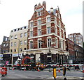 TQ3382 : The George & Vulture, Hoxton by Chris Whippet