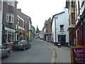 High Street, Builth Wells