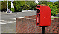 Letter box, Newtownards