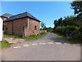 Barn at Great Dorweeke