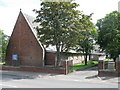 Burnhead Parish Church