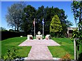 Slamannan, Victoria Cross Memorial