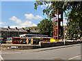 Mytholmroyd Fire Station