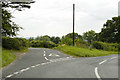 Road Junction, Strickens Lane