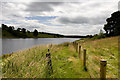 Footpath beside Winterburn Reservoir