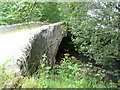 Bridge over Innerhadden Burn