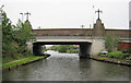 Broadheath Warehouse Bridge