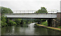 Stretford Railway Bridge