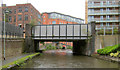 Hulme Hall Road Bridge