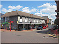 Shops on High Street