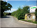 Hillside Caravan Park at Canvas Farm