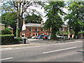 The Eagle public house in Newmarket Road, Norwich