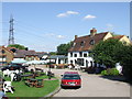 Forest Gate Inn, Bell Common near Epping