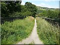 Paddy Bridge, Mytholmroyd