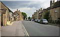 Quiet afternoon Stow on the Wold