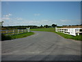 The airstrip at Procam Fieldcare North