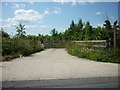 A footpath to Thirsk