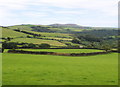 Fields near Killington