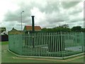 Pumping station, Newtown