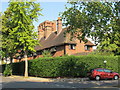 Fire station, Lancaster Grove / Eton Avenue, NW3 (2)