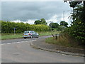 Yate Road joining the B4059