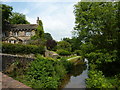 House at Brick Bridge, Peak Forest Canal