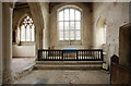 St John, Duxford - Sanctuary