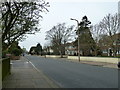 Junction of Nutbourne Road and St Lawrence Avenue