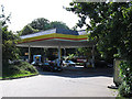 Shell garage, Kent Gate Way, Addington 