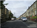 Bath Street - viewed from Caledonia Road