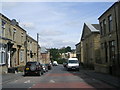 Talbot Street - viewed from Albion Street