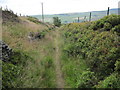 Footpath along Deep Gate