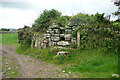 Cornish stile at Bussow Farm