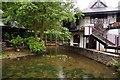 The Aviary Tea Rooms at Trago Mills