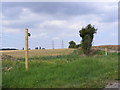 Footpath to Boulge Road