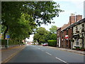 Crewe Road, Sandbach