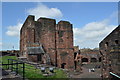 NY3956 : Carlisle Castle by Ashley Dace