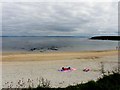 G7170 : Rabley Bay near St John's Point by Kenneth  Allen