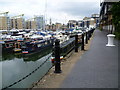 Limehouse Basin