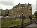 Bridgehouse Mill, Haworth