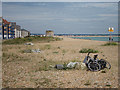 Beach by Sovereign Harbour