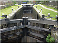 Hollings Lock 27 from below