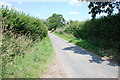 SJ8618 : Alstone Lane, near Haughton by Mick Malpass