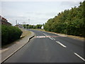 Entering Higham, on Higham Lane