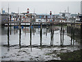 Jetty at Port Werburgh