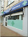 High Street: your local Boots pharmacy