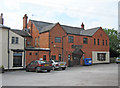 Building next to The Coach House, Feckenham Road, Astwood Bank