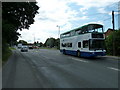 Double decker bus in Ringwood Road