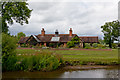 House named The Old Boat House