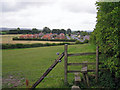 Footpath towards Pelton